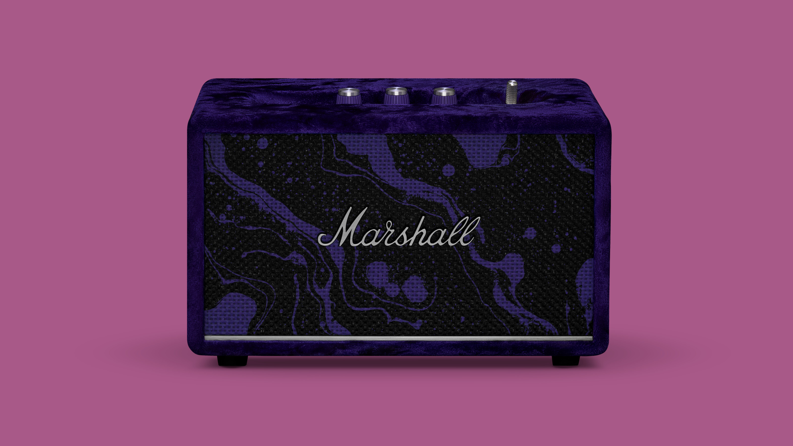 Marshall x Hendrix 60th Anniversary Collection