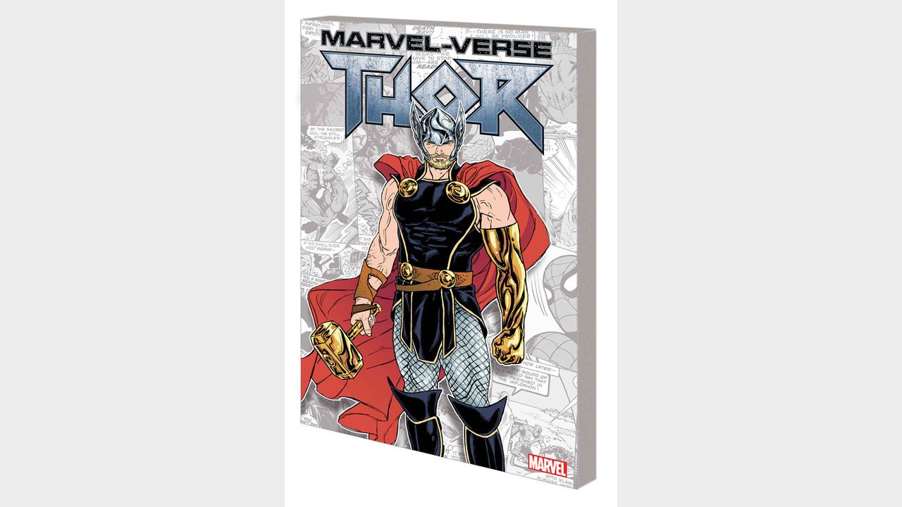 Marvel Comics October 2021 schedule cover