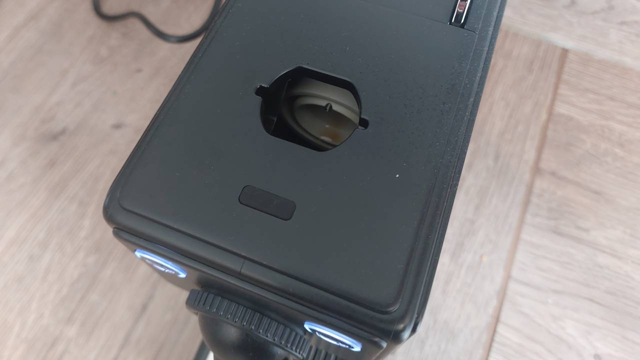 Illy X-Caps X3 Pod Coffee Machine