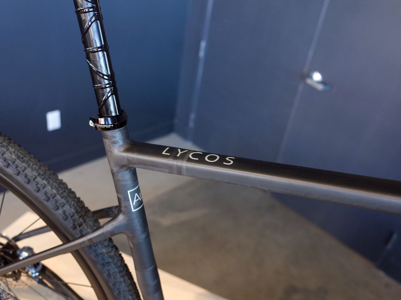 Alchemy Bicycles, made in the USA performance bicycles