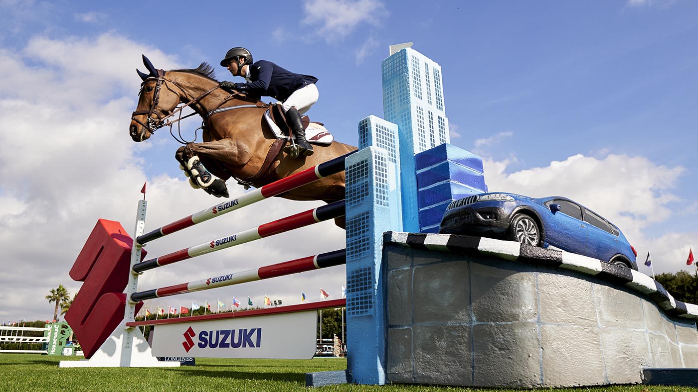 Jos&amp;eacute; Fumero VEJER DE LA FRONTERA, CADIZ - FEBRUARY 14: Sunshine Tour 2020 at Dehesa de Montenmedio on February 14, 2020 in Vejer de La Frontera, Spain. (Photo by Manuel Queimadelos / Oxer Sport)