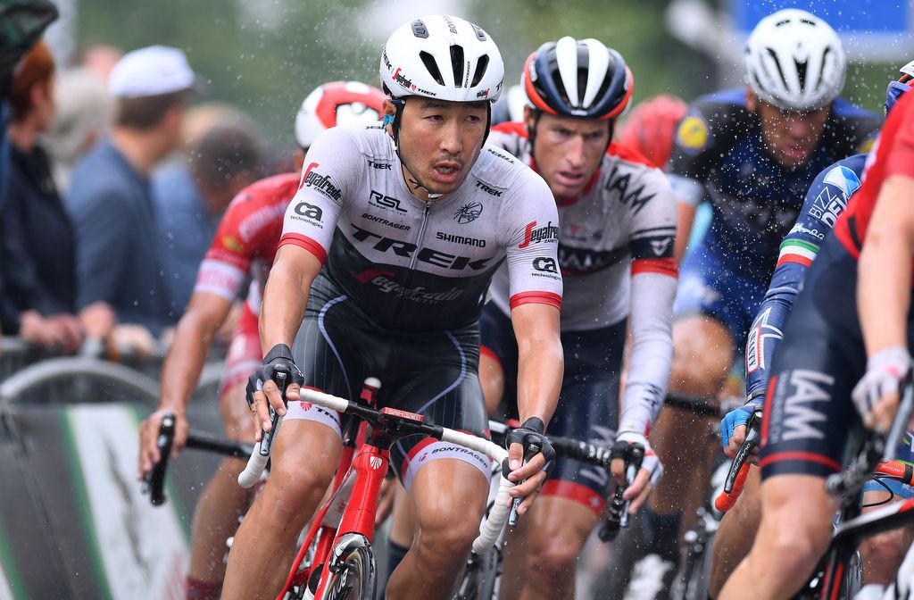 Fumiyuki Beppu (Trek-Segafredo)
