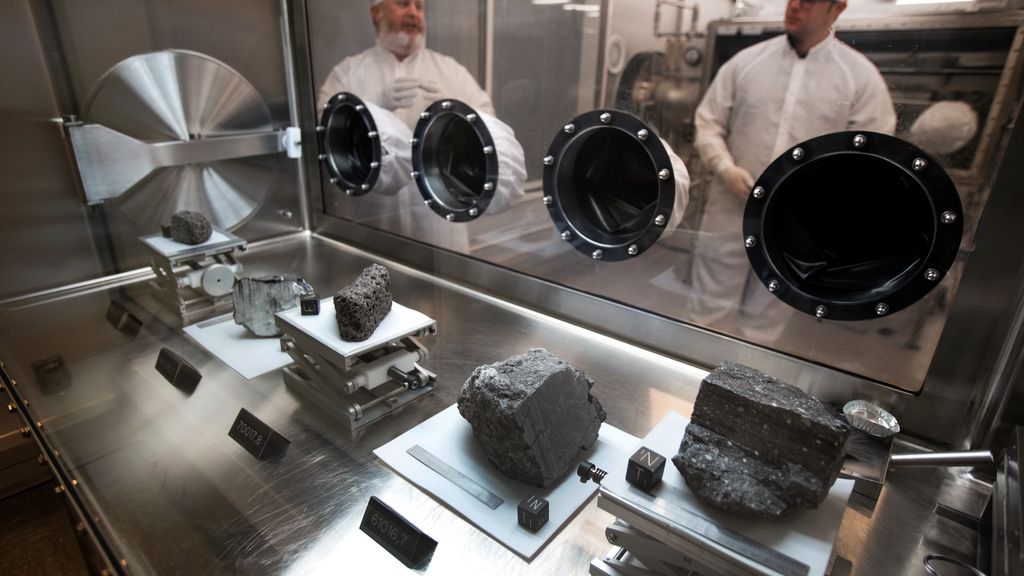 Is it legal to own, buy, or sell Apollo mission moon rocks and lunar ...