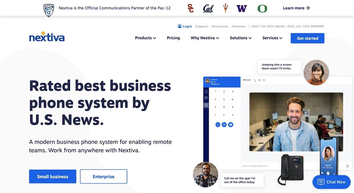 Nextiva review TechRadar
