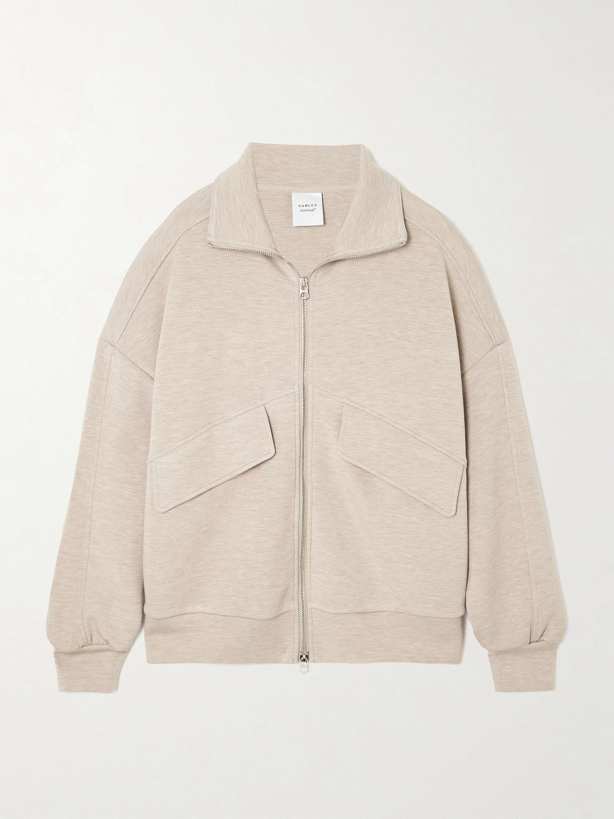 Garcia Doublesoft® Zip-Up Sweatshirt
