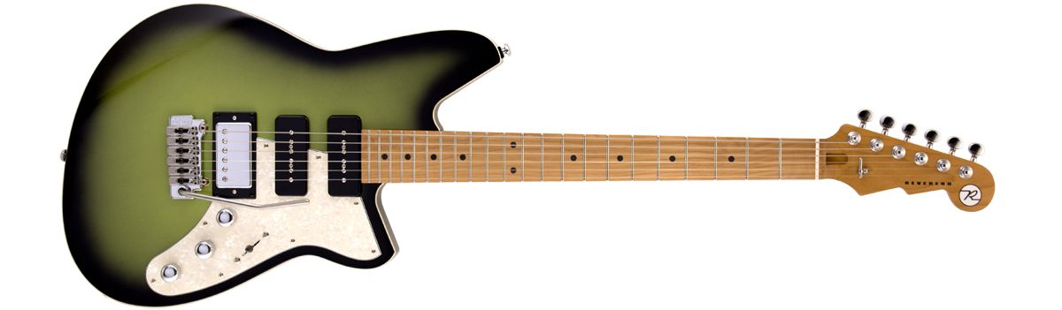 Reverend SGHPP Avocado Burst