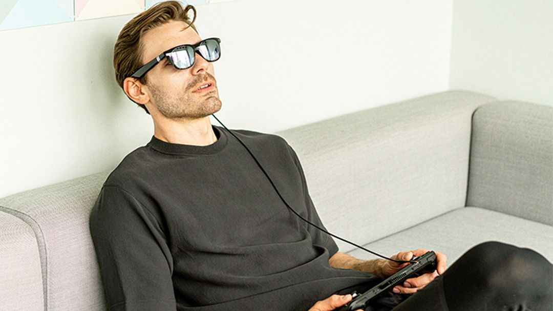 Esses óculos XR podem ser a resposta para problemas de jogos vestíveis