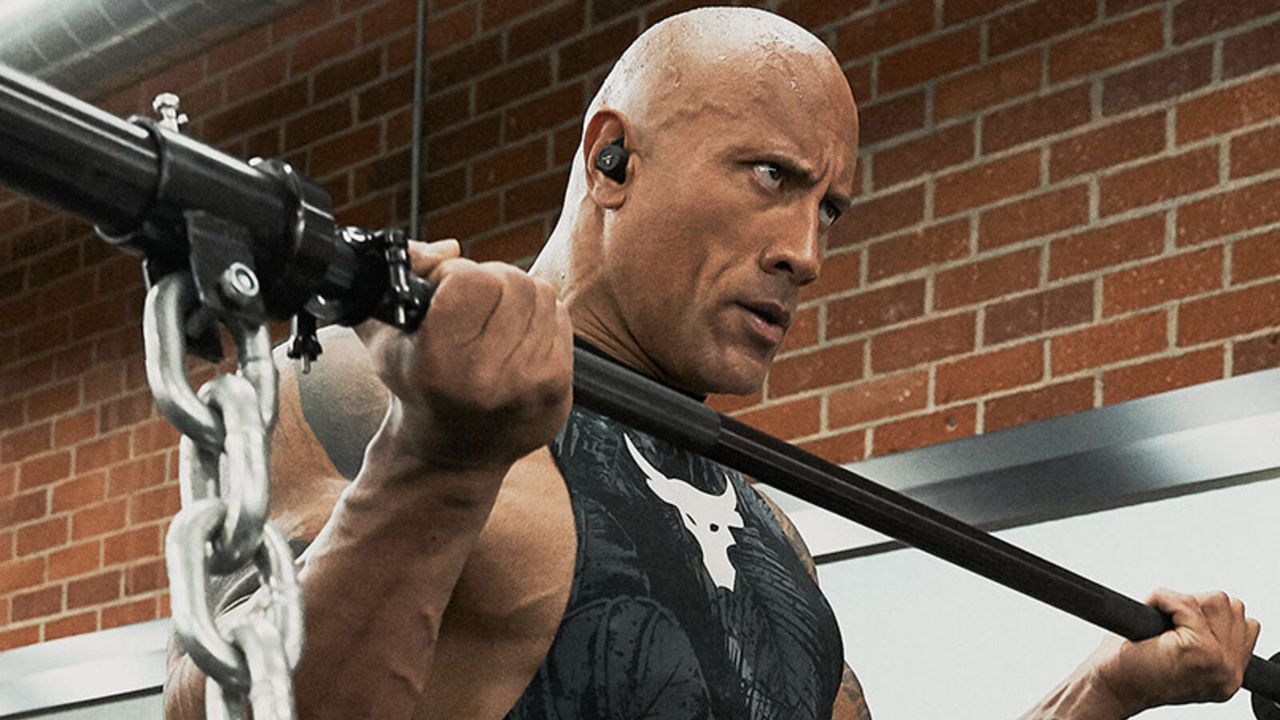 Dwayne Johnson Baywatch workout The Rock workout