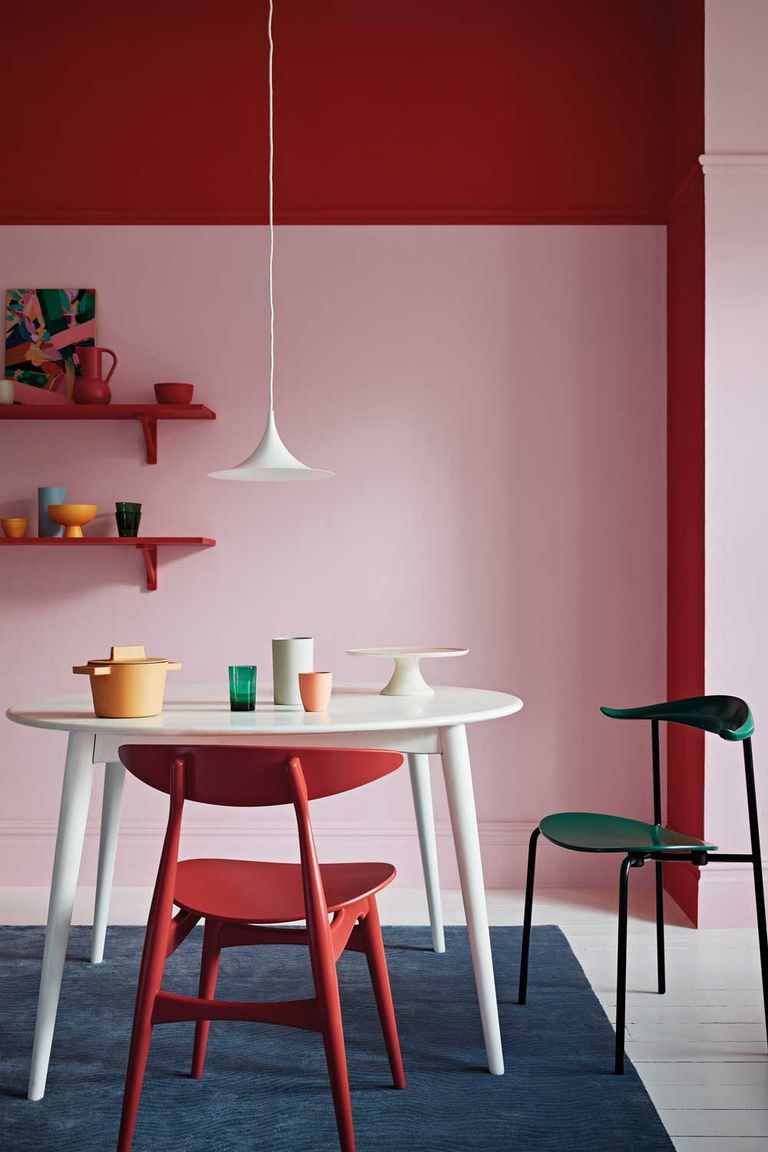 The new Crown paint colours for 2021 design experts give their verdict