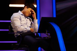 Conor Kim on Who wants to be a millionaire
