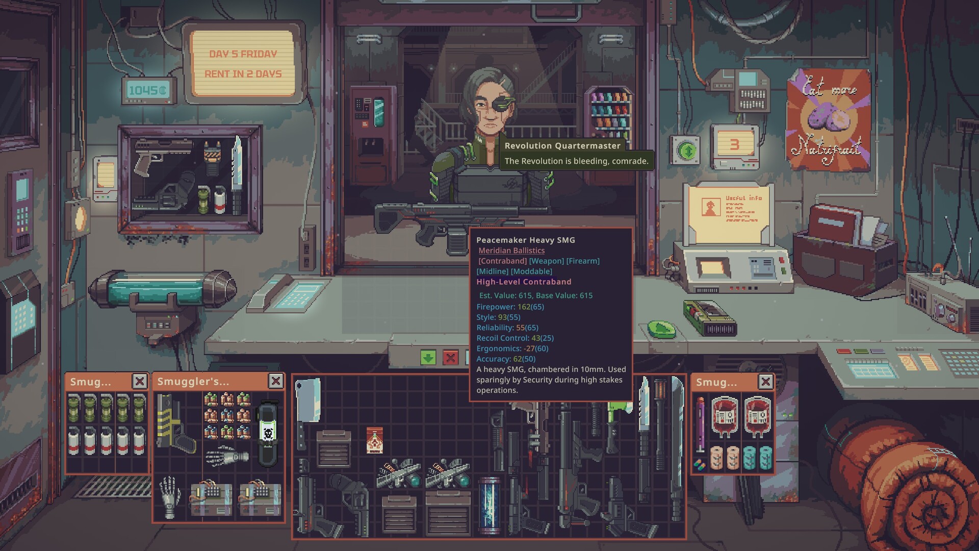 (Image credit: Questing Goose Studios)