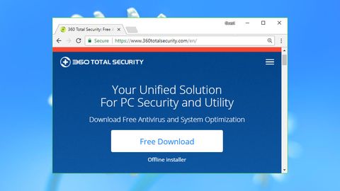 360 total security review 2017