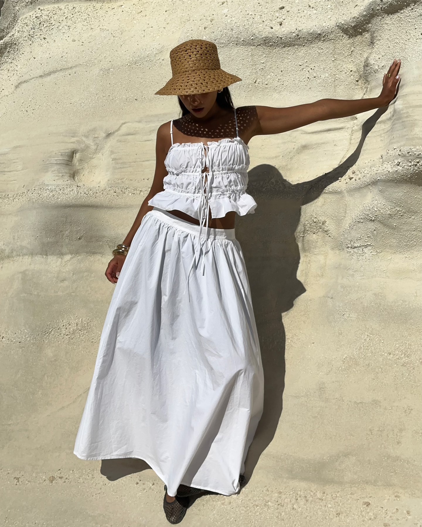 Classic summer outfits