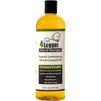 4-Legger Natural Dog Shampoo | Amazon