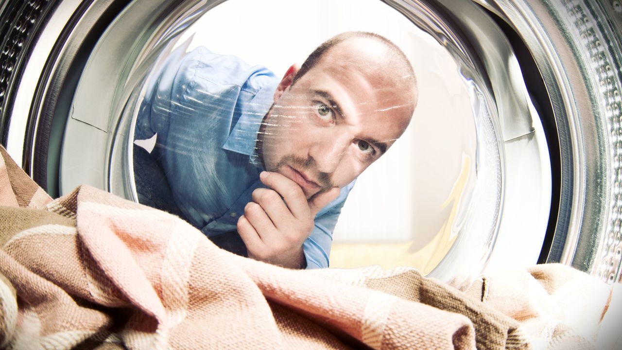 Washer dryer mistakes