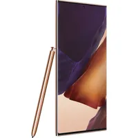 Samsung Galaxy Note 20 Ultra 5G 128GB (Mystic Bronze / Unlocked) – Pre-Order
Was: $1,299 | Now: $1,099 | Savings: $200 (15%) | B&amp;H Photo