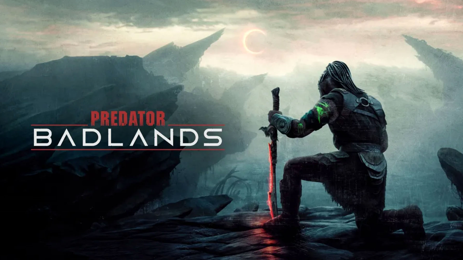 Predator: Badlands poster