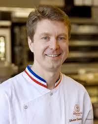 Chef Sebastien Canonne