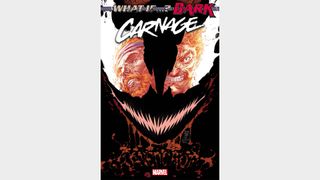 What If? Dark Carnage #1 cover