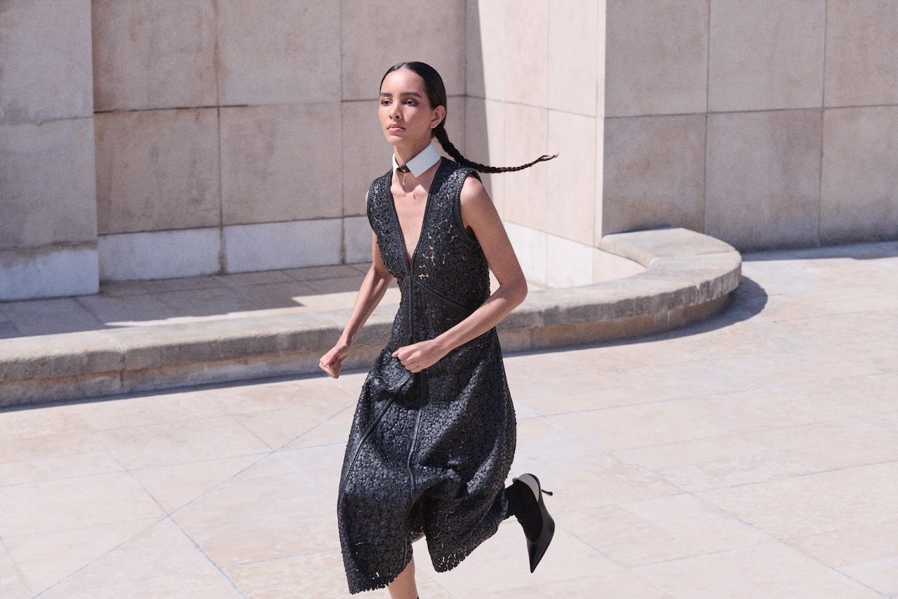 Marie Claire International AW26 trend shoot