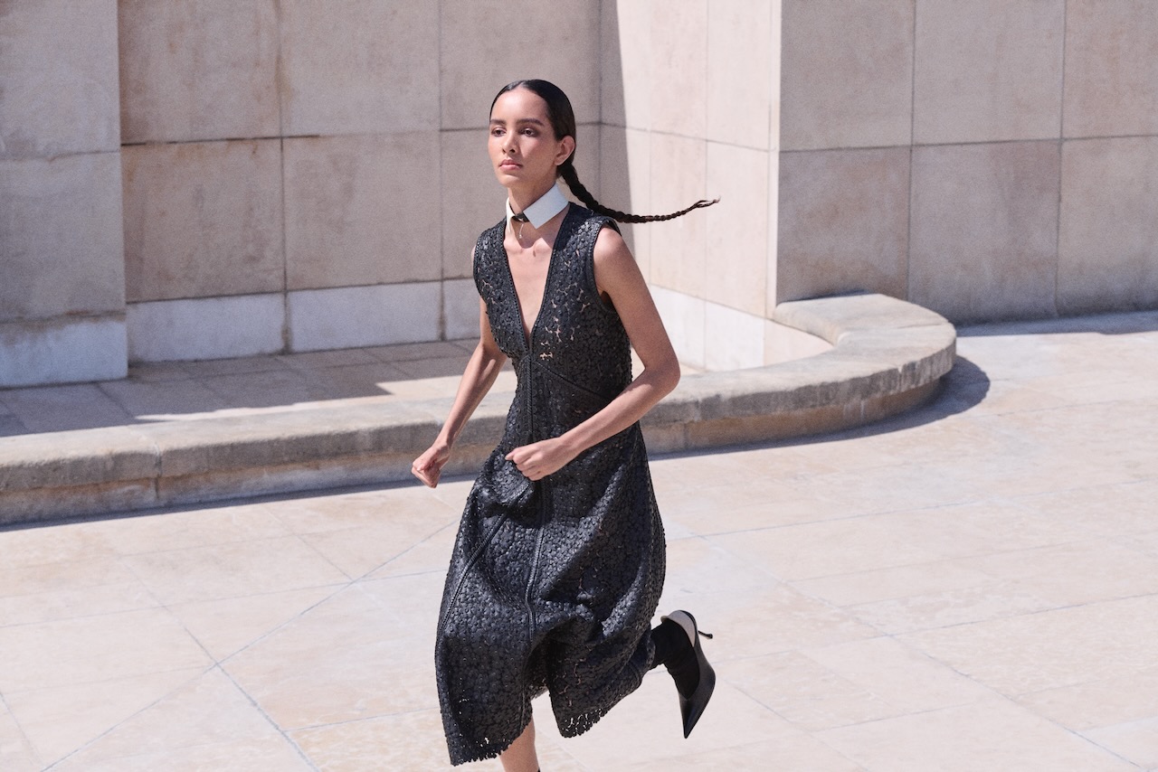Marie Claire International AW26 trend shoot