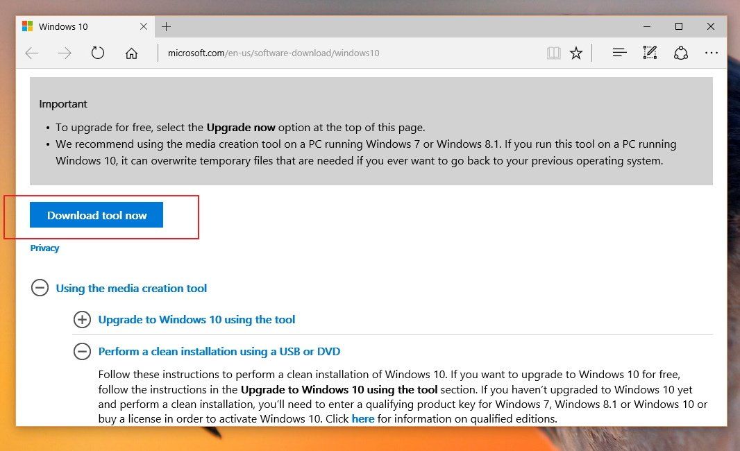 How to do a clean setup of your brand new Windows 10 computer | Windows ...