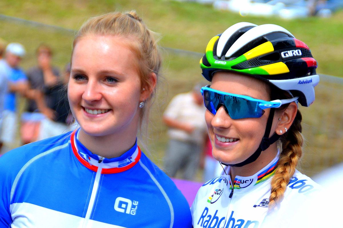 Pauline Ferrand Prevot (Rabo-Liv)