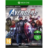 Marvel's Avengers with Iron Man Digital Comic (Xbox One):£24.99 £9.99 at Amazon
Save £15
