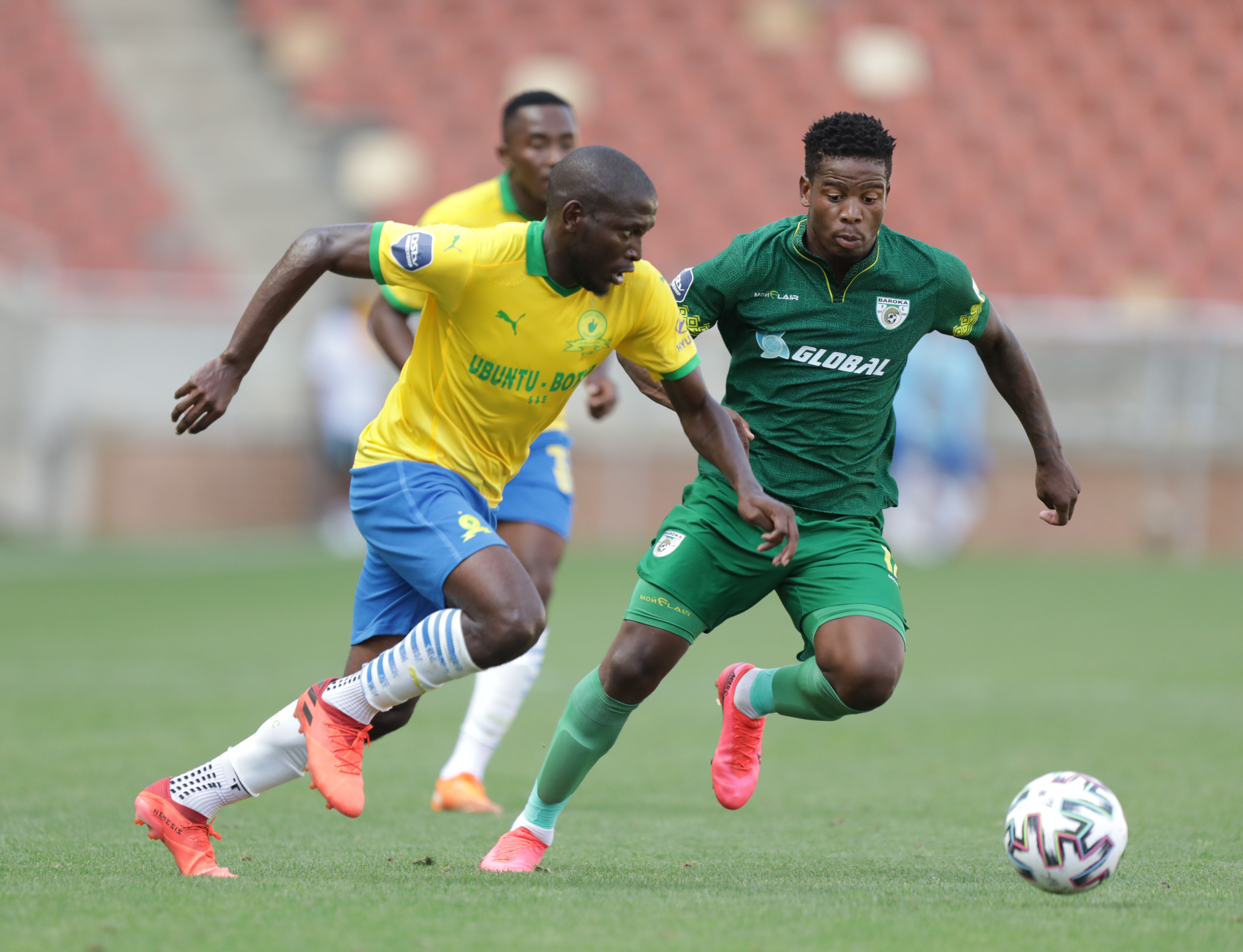 Modiba: The Tshwane Derby is never easy | FourFourTwo