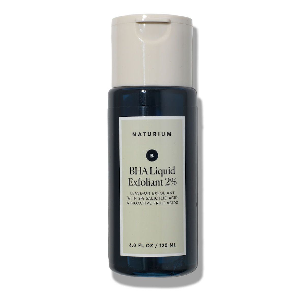 Expensive looking skin Naturium BHA liquid exfoliant 2%