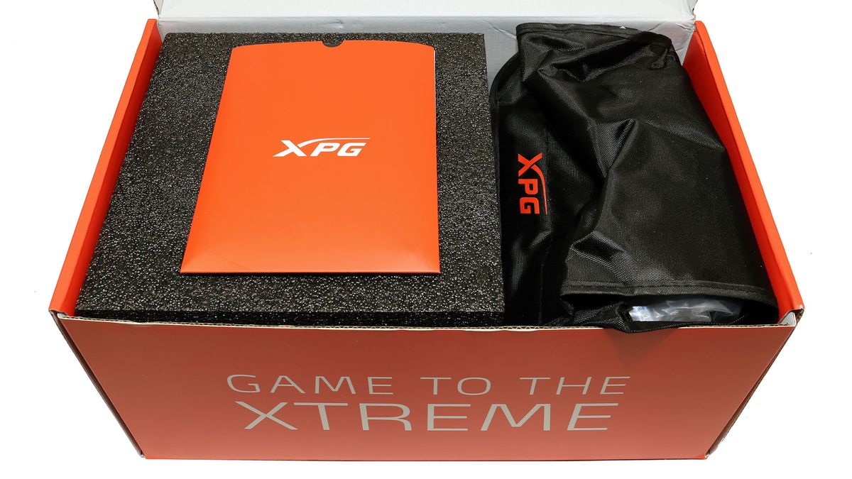 XPG Cybercore 1000