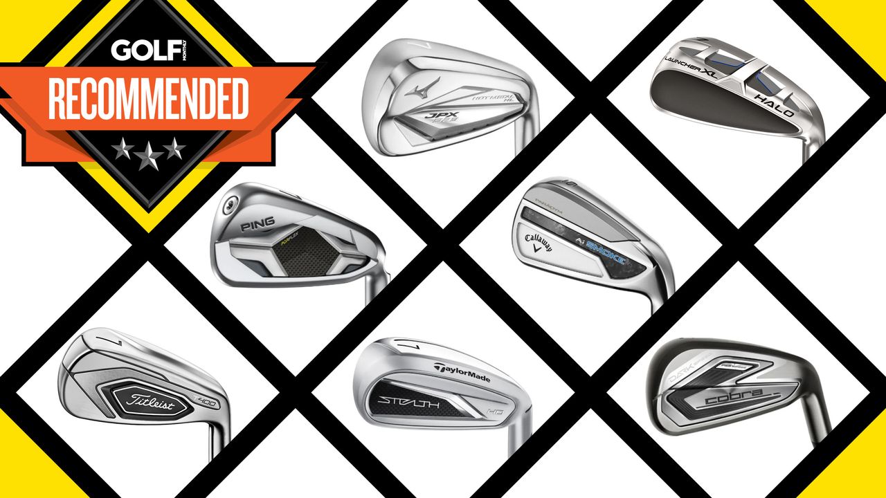 Best irons for seniors