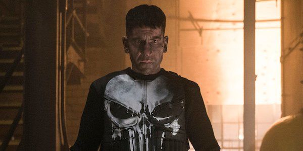 Jon Bernthal as Frank Castle