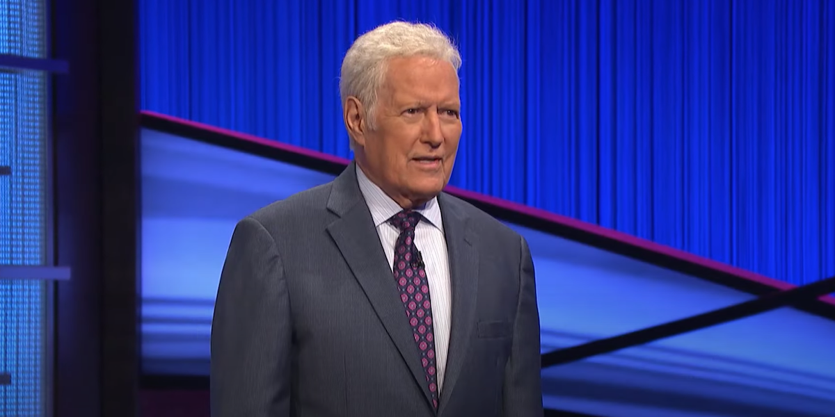 Alex Trebek's Wife Shares Sweet Post After First Christmas Since ...