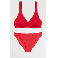 Red bikini - £24.98 at H&amp;M