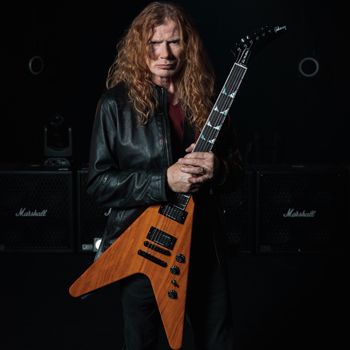 Gibson Dave Mustaine signature guitars