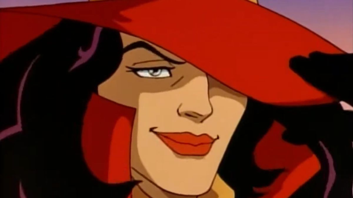 Where in the World is Carmen Sandiego? on Steam