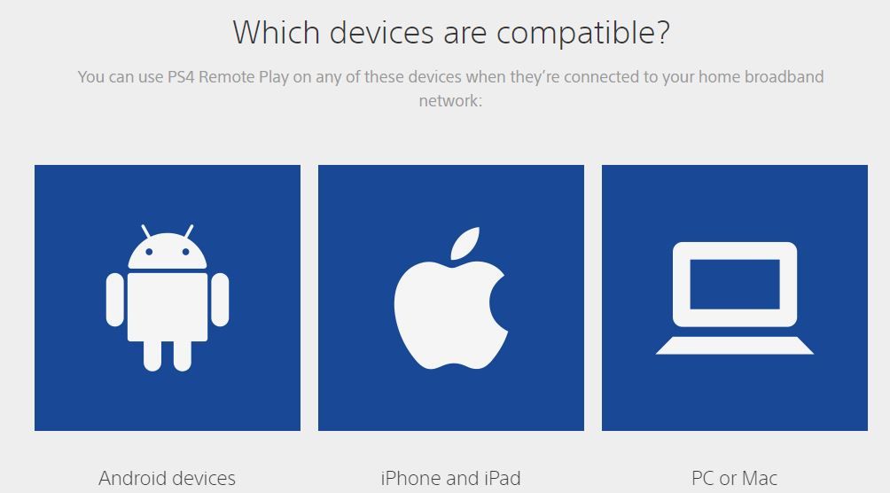 How to set up PS4 Remote Play iMore