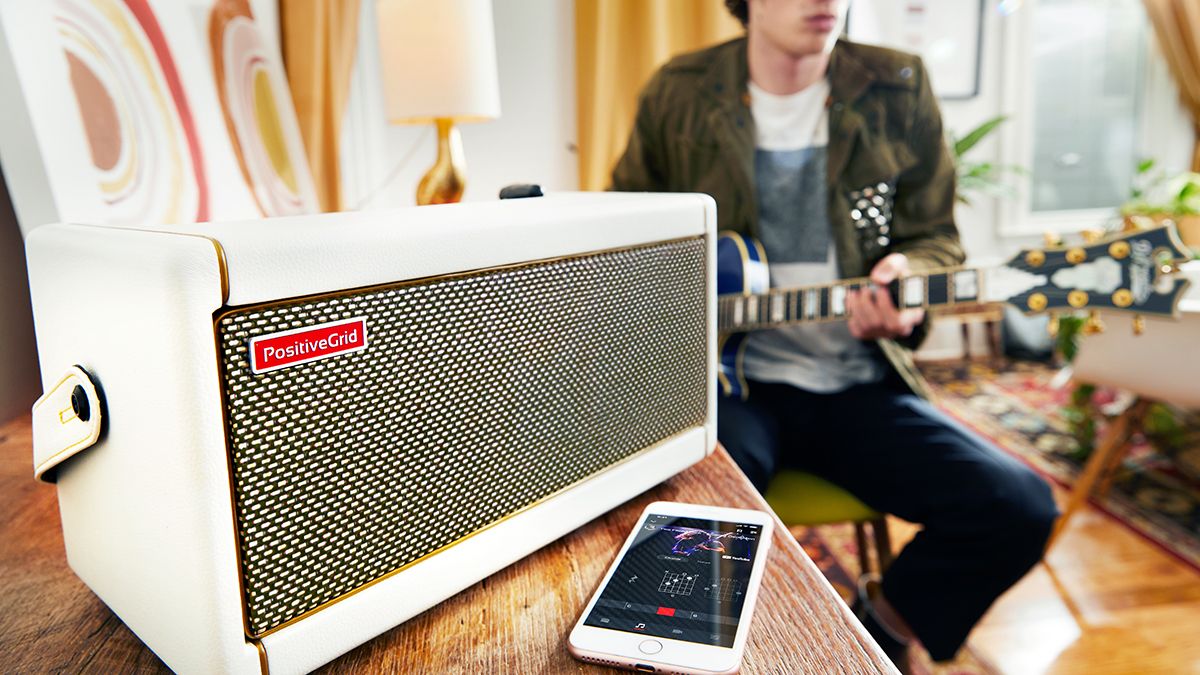 spark pearl guitar amp