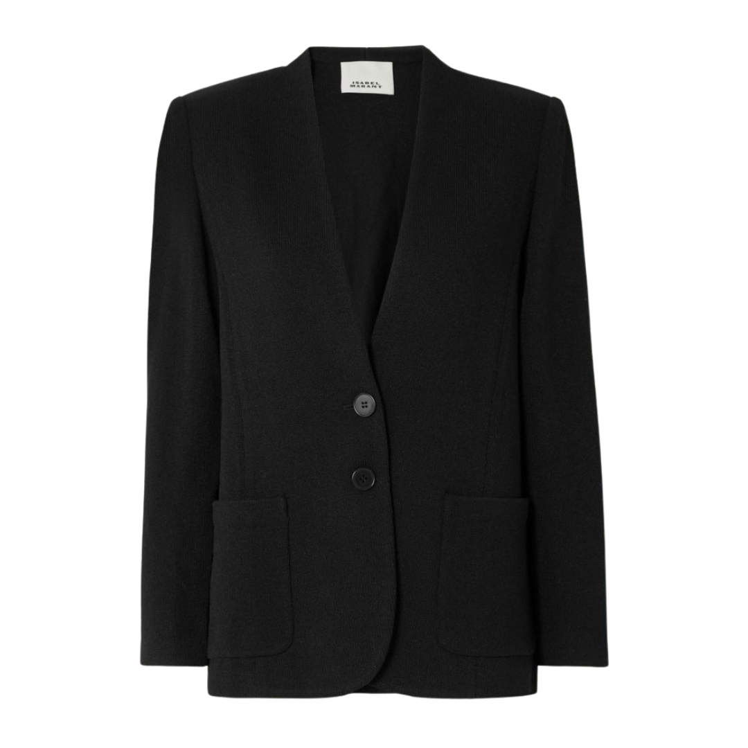 ISABEL MARANT, Olivia Wool-Blend Blazer