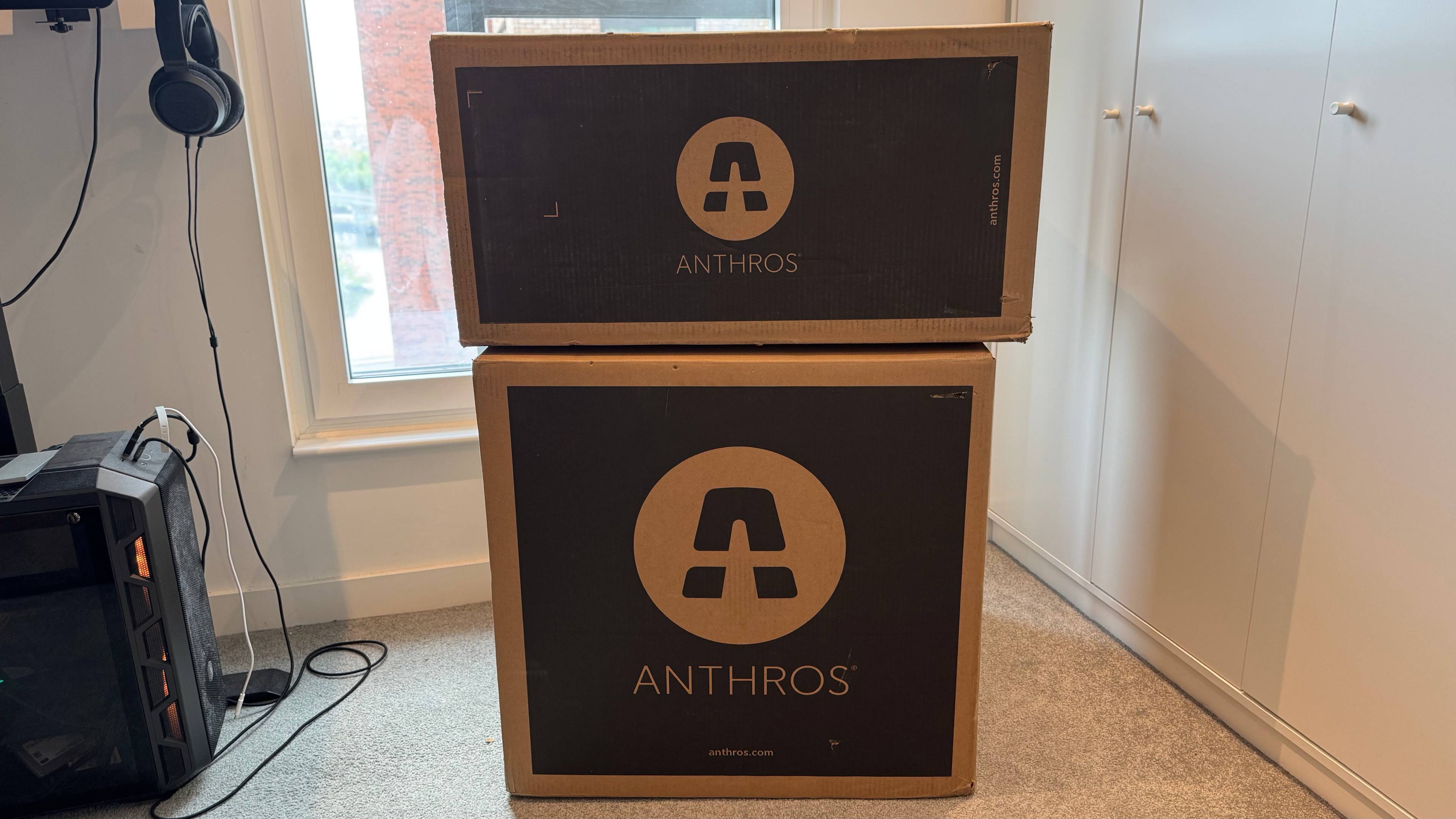 The Anthros Chair V2.