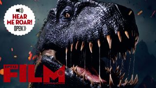 Total Film magazine's Jurassic World: Fallen Kingdom cover
