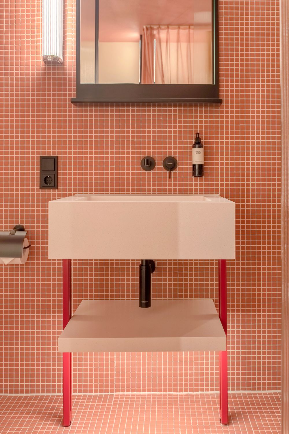Berlin Lab Inside MM:NT Berlin Lab, a futuristic new aparthotel | Wallpaper