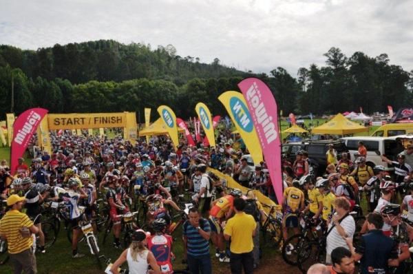 The Sabie Classic had more than 3,000 entries.