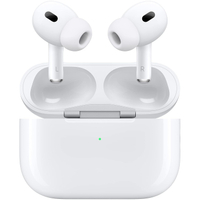 Apple AirPods Pro 2 (USB-C): was $267 now $189 @ Walmart
This is the cheapest price we've seen on the updated model of Apple's AirPods Pro. This version features a charging case with a USB-C port to match the recent iPhone 15 models. You'll get "nearly perfect wireless earbuds" according to our&nbsp;review, with world-class noise cancelation, spatial audio, great sound and 6 hours of battery life.
Price check: $249 @ Best Buy | $237 @ Amazon