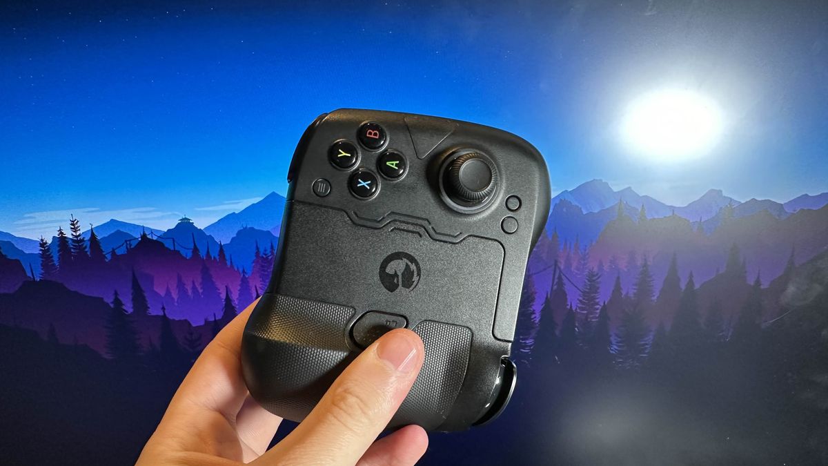 GameSir X4 Alieron review: “Anything you can do, I can do better ...