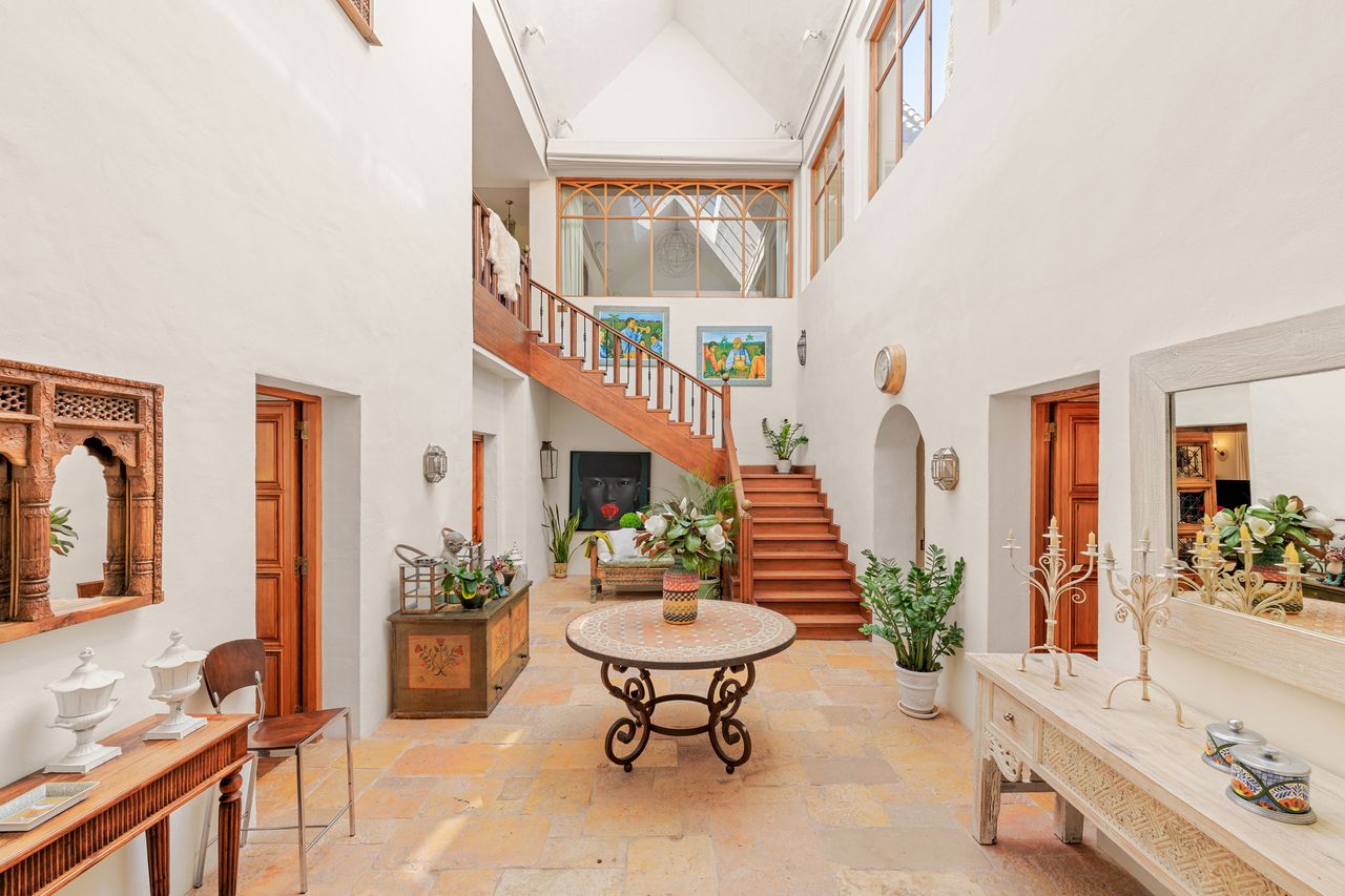 Images of a villa in Marbella, Spain