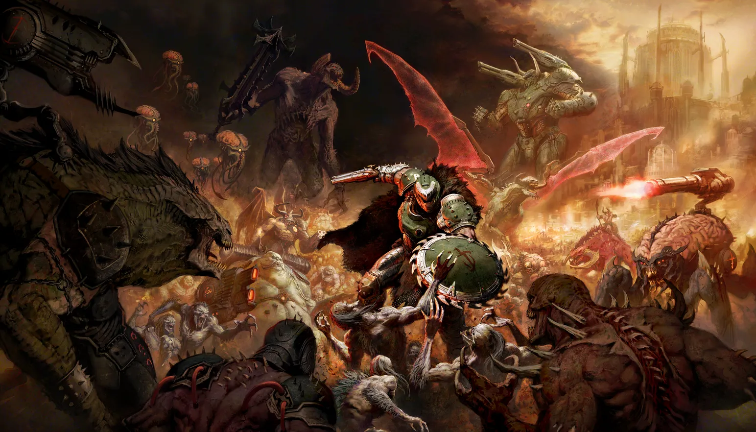 DOOM: The Dark Ages