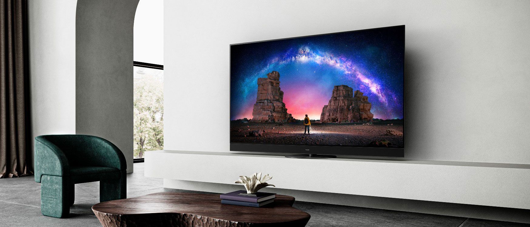 Panasonic LZ2000 review: a flagship OLED TV that sounds as good as