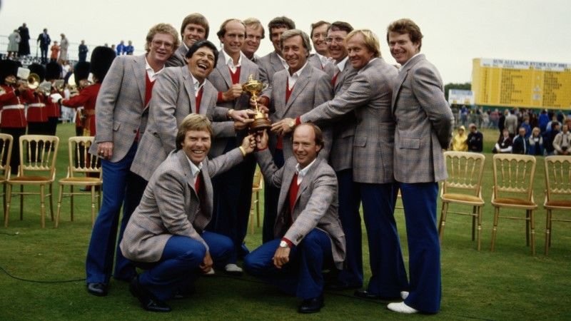 What Is The Ryder Cup Record Scoreline? - Find Out Here | Golf Monthly